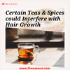 Certain Foods & Spices Could Interfere with Hair Growth