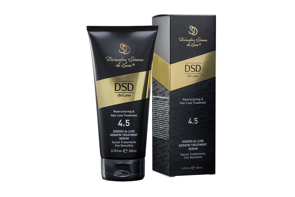 DSD 4.5 Dixidox de Luxe Keratin Treatment Serum