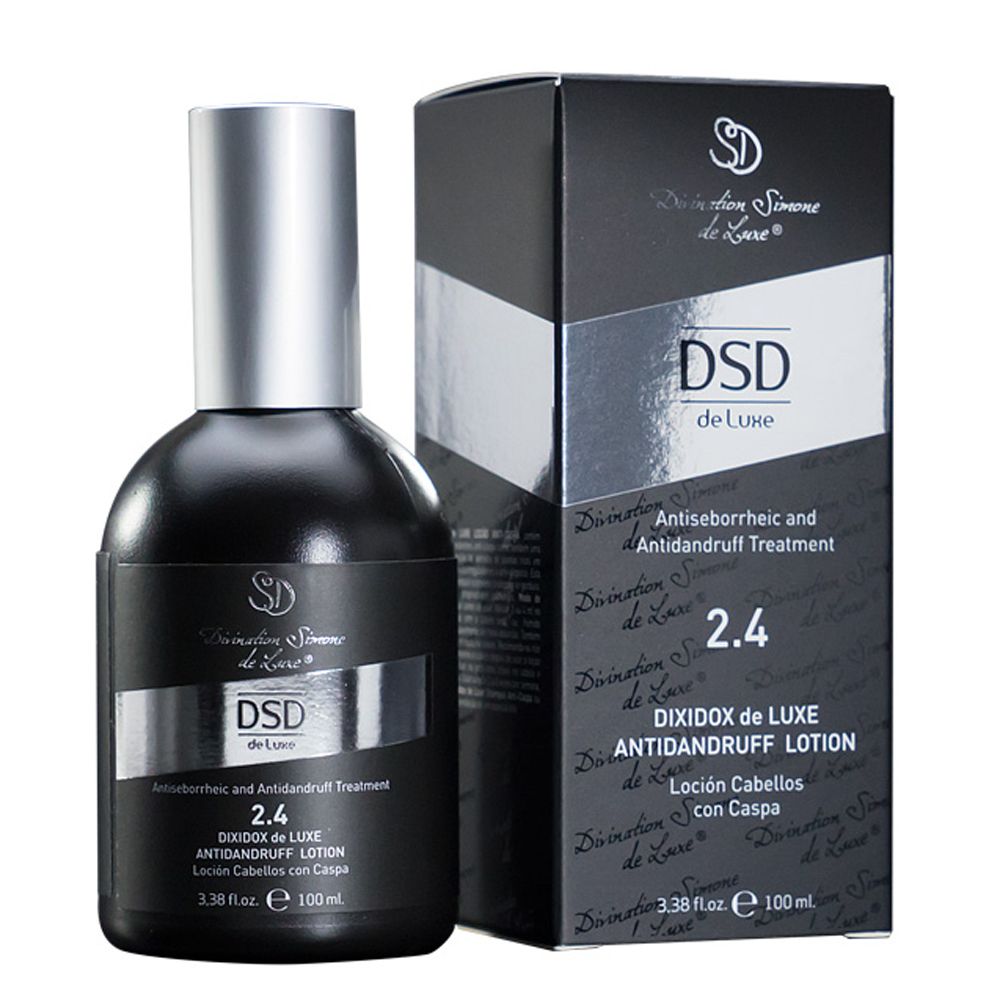 DSD 2.4 DIXIDOX DE LUXE ANTISEBORRHEIC LOTION