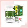 Moringa Leaf Capsules | Organic Whole-Body & Hair Health